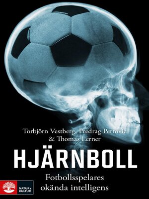 cover image of Hjärnboll